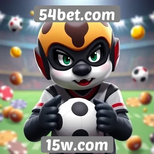 54bet.com oferece diversas opções de jogos online