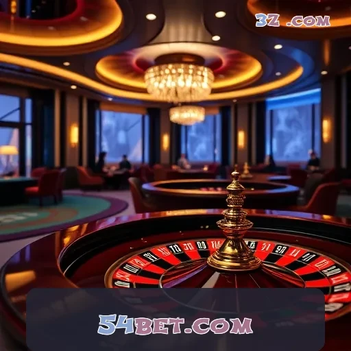 54bet.com e a Revolução do Cassino Ao Vivo no Brasil