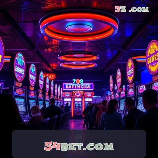 54bet.com: O Paraíso da Loteria para Aposta e Emoção