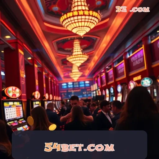 54bet.com: Inove sua Jogatina com a Seção Móvel Imperdível