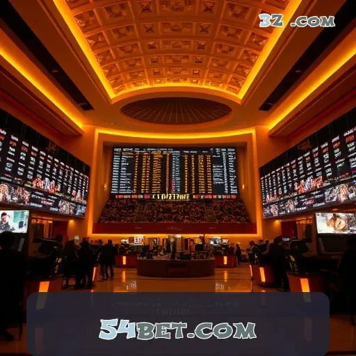 54bet.com: Uma Experiência Emocionante no Pôquer Online