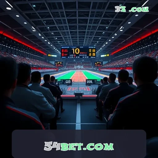 54bet.com: Descubra a Roleta Que Mudará Seu Jogo